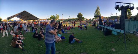 La feria de la cerveza artesana del verano