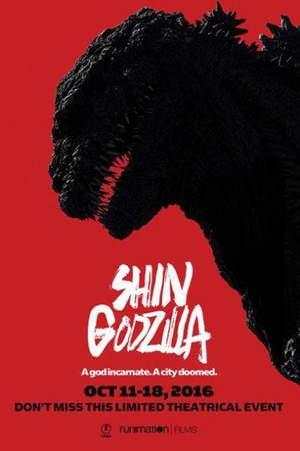 Shin Godzilla Shin Godzilla