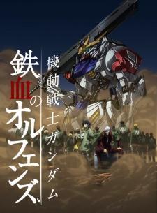 anime Mobile Suit Gundam: Iron-Blooded Orphans 2nd Season imagen de Mobile Suit Gundam: Iron-Blooded Orphans 2nd Season