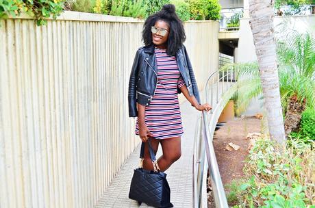 Strippes+ New Biker Strippes+ New Biker