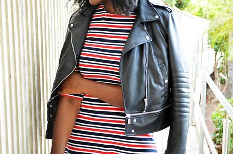 Strippes+ New Biker Strippes+ New Biker