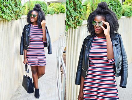 Strippes+ New Biker Strippes+ New Biker