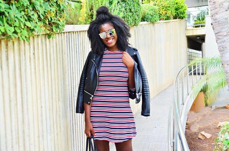 Strippes+ New Biker Strippes+ New Biker