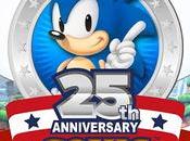 tema aniversario Sonic está gratis