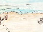 #InkToberspain2016 ...De retos, tintas, imaginación, liberación disfrute... #reto Wreck