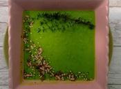 Sopa crema guisantes (arvejas)