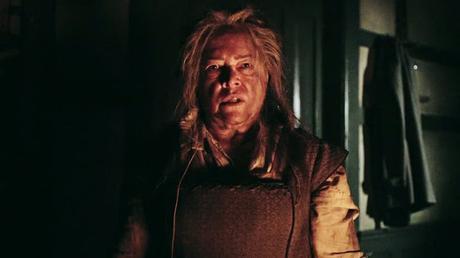 'American Horror Story: Roanoke'. Kathy Bates