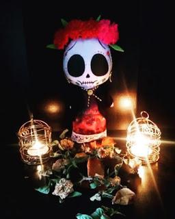 Sorteo: Que me lleve la Catrina