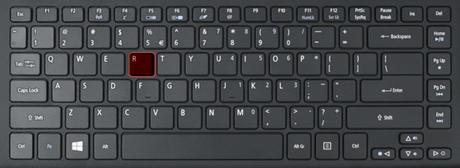 atajos teclado google plus 