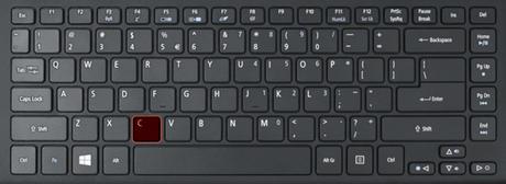 atajos teclado google plus