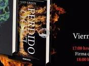 Entrevista Sally Green, autora vida oculta