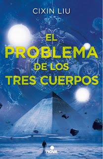 El problema de los tres cuerpos, de Cixin Liu