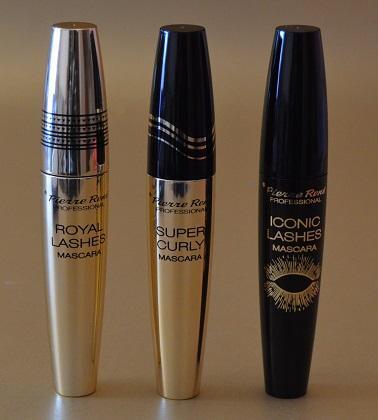 Disfrutando de las novedades de PIERRE RENÉ