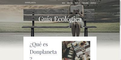 DONPLANETA: LA GUÍA ECOLÓGICA