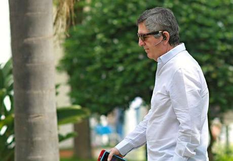 Vergara e Higuera consultan a otro presidente de equipo