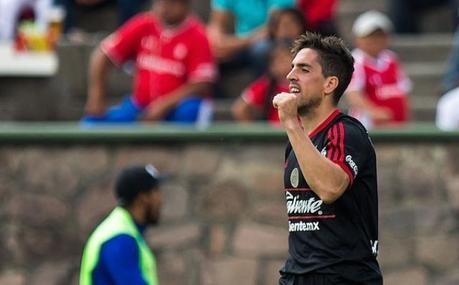 Toluca 1-0 Xolos Tijuana en J15 Apertura 2016 Toluca 1-0 Xolos Tijuana en J15 Apertura 2016