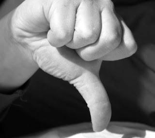 Reflexiones en la derrota