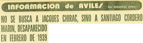 Titular de EL COMERCIO el 29 de septiembre de 1978 (página 37). Ejemplar disponible en http://hemeroteca.elcomercio.es/