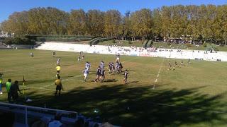 RESULTADOS Y CLASIFICACIONES DE LA SEXTA JORNADA EN DIVISIONES DE HONOR