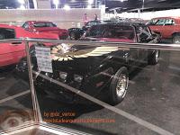 Visitar el Museo Nacional de Coches de Emiratos