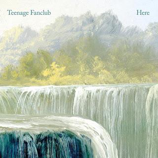 Teenage Fanclub - Thin Air (2016)