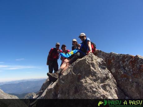 Cima del Pachón