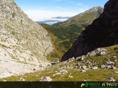 Vista del Valle de Retuerto