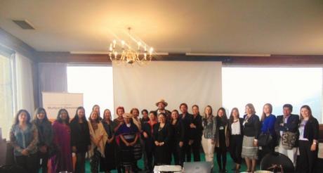 Organizaciones de Mujeres - Foto Senado 