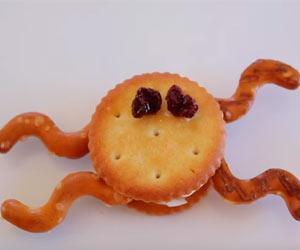 4 Recetas de ‘Halloween’ para preparar snacks salados receta-de-halloween