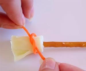 4 Recetas de ‘Halloween’ para preparar snacks salados como-hacer-una-escoba-de-halloween-receta