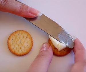 4 Recetas de ‘Halloween’ para preparar snacks salados untar-galletas-saladas