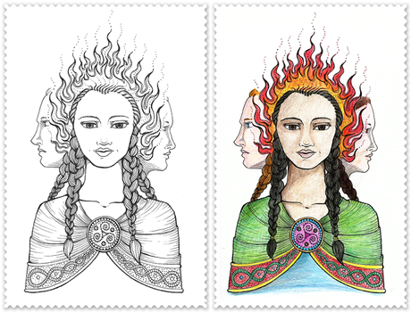 BRUJAS: Una manera mágica de darle color a tu Halloween