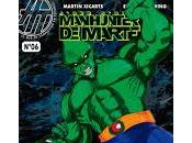 Manhunter Marte nº06