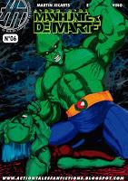 Manhunter de Marte nº06