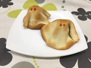 Fantasmitas para Halloween