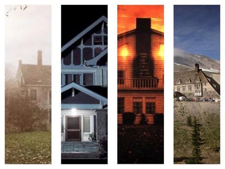 LA CASA ENCANTADA: DE AMITIVYLLE A ENFIELD