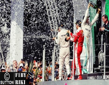 Records del GP de México 2016 | Grandes victorias y elevadas velocidades puntas