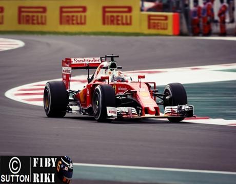 Última hora: Vettel pierde el podio, lo penalizan con 10 segundos y le suman 2 puntos al carnet de penalizaciones