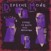 DEPECHE MODE - SONGS OF FAITH AND DEVOTION