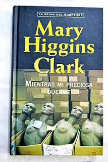 Mientras mi preciosa duerme - Mary Higgins Clark