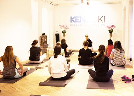 Una tarde con Xuan-Lan y Kenzoki