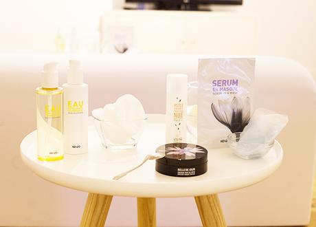 Una tarde con Xuan-Lan y Kenzoki