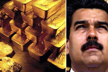 Precio del oro en venzuela