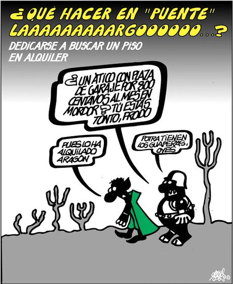 [Humor en cápsulas] Para hoy lunes, 31 de octubre de 2016