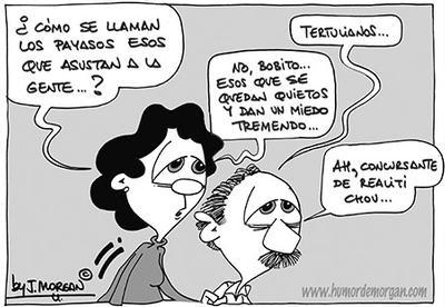 [Humor en cápsulas] Para hoy lunes, 31 de octubre de 2016