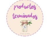 Productos Terminados