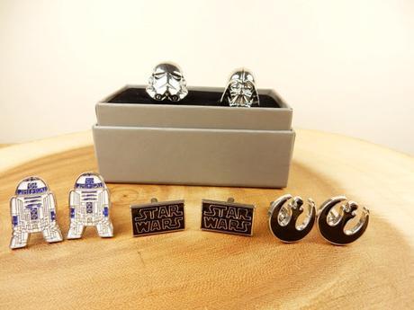 Inspiración para el día B: Star Wars hasta en tu boda