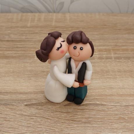 Inspiración para el día B: Star Wars hasta en tu boda