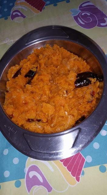 (Receta Familiar) Carrueco