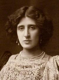 Una rica mecenas en Bloomsbury, Lady Ottoline Morrell (1873-1938)